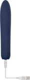 Evolved Vibrator Love Toy Straight Forward Blauw