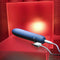 Evolved Vibrator Love Toy Straight Forward Blauw
