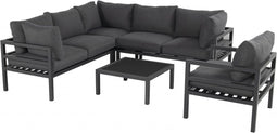 Evora Alu set