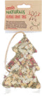 Festive Fruit Kerstboom Knaagdier Snack - Knaagdierensnack - 11,5 cm