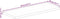 vidaXL - Tafelblad - rechthoekig - 70x50x3,8 - cm - massief - gerecycled - hout