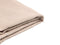FITOU - Tweepersoonsbed - Zandbeige - 140 x 200 cm - Polyester