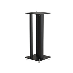 NorStone STYLUM MAX - Luidsprekerstandaards - 60 cm hoog - zwart