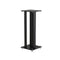 NorStone STYLUM MAX - Luidsprekerstandaards - 60 cm hoog - zwart