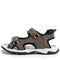 Levi's New Davenport Sandalen voor Kinderen – Bruin | Comfort & Stevigheid voor Elke Dag - Maat 32
