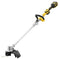 DeWalt DCMST561N-XJ - Grastrimmer - 18V borstelloze motor - Aluminium Geel