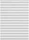 vidaXL - Zebra - rolgordijn - 165x230 - cm - stofbreedte - 160,9 - cm - lichtgrijs
