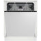BEKO BDIN38644D - Inbouw vaatwasser - Digitale bediening