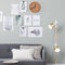 Zuiver Cork Time Klok/ Wandklok Rond Kurk Bruin