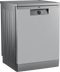 Beko BDFN26450X - Vaatwasser - HygieneShield® - SteamGloss® - Vrijstaand