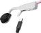 Shokz OpenMove - Bluetooth hoofdtelefoon - Bone Conduction - IP55 waterbestendig - Roze (1 stuk)