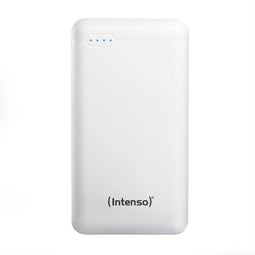 Intenso XS20000 - Powerbank - 20000 mAh - USB-C en USB-A - Wit