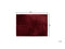 EVREN - Shaggy vloerkleed - Rood - 140 x 200 cm - Polyester