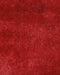 EVREN - Shaggy vloerkleed - Rood - 140 x 200 cm - Polyester