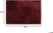 EVREN - Shaggy vloerkleed - Rood - 200 x 300 cm - Polyester