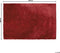 EVREN - Shaggy vloerkleed - Rood - 200 x 300 cm - Polyester