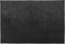 EVREN - Shaggy vloerkleed - Zwart - 140 x 200 cm - Polyester