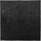 EVREN - Shaggy vloerkleed - Zwart - 200 x 200 cm - Polyester