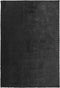 EVREN - Shaggy vloerkleed - Zwart - 200 x 300 cm - Polyester