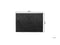 EVREN - Shaggy vloerkleed - Zwart - 200 x 300 cm - Polyester