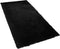 EVREN - Shaggy vloerkleed - Zwart - 80 x 150 cm - Polyester