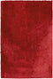 EVREN - Vloerkleed - Rood - 160 x 230 cm - Polyester