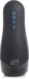 XR Brands The Auto Milker - Zuigende Masturbator black