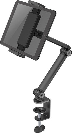 Neomounts DS15-545BL1 - Tabletsteun - 360° rotatie en 270° kantelbaar - Zwart