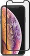 SoSkild iPhone Xs/X/11 Pro - Screenprotector - Dubbel gehard glas - Zwart