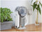 BLACK+DECKER PV1820L - Kruimeldief - 200° draaibare zuigmond - 18V Lithium-ion accu
