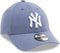 New Era New York Yankees Linen Blue 9FORTY Adjustable Cap
