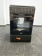 Everglades EVCK5110 - Vrijstaand Elektrisch Fornuis - 4 Kookzones - Oven 48 Liter - 50 CM