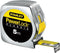 STANLEY Powerlock Rolbandmaat 8m - 25mm - Mylar®-deklaag - Verchroomd