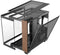 Antec C8 Curve Wood - Full Tower - ATX EATX Micro-ATX Mini-ITX - Glas Hout Zwart