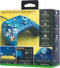 PowerA XBGP0229-01 - Gamecontroller met kabel - Geavanceerde knoppen en drievoudige trekkerblokkering - Blauw Rood Wit