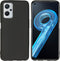 iMoshion Hoesje Geschikt voor Realme 9i Hoesje Siliconen - iMoshion Color Backcover - Zwart
