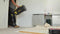 STANLEY 1-79-217 - Gereedschapskoffer 19” - Automatische vergrendeling - Geel Zwart