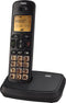 Fysic FX-5500 - DECT-telefoon - Grote verlichte toetsen - Zwart