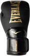 Everlast Elite 2 - Bokshandschoenen - Drielagige schuimconstructie en EverCool mesh-handpalm - Zwart / Goud - 12 oz.