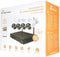 Surveillance Camcorder Nivian NV-KIT430W-4CAM