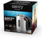 Camry CR 1253 - Waterkoker met temperatuurregeling 60-90 °C - RVS