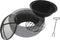 BBQ home decor glasvezel