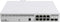 MikroTik CSS610-8P-2S+IN - Managed Switch - 8x PoE+ 140W - 2x SFP+
