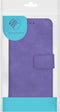 iMoshion Hoesje Geschikt voor Samsung Galaxy S20 FE Hoesje Met Pasjeshouder - iMoshion Uitneembare 2-in-1 Luxe Bookcase - Paars
