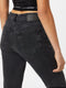 PCLEAH - MOM JEANS - Highwaist - M (40)