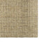 vidaXL - Vloerkleed - 80x300 - cm - natuurlijk - sisal - groen