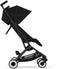 Cybex Libelle - Buggy - Ultralicht opvouwbaar - Magic Black (2025)
