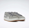 Reebok Retro Mega sneakers - Maat 43 - Gewatteerde enkelkraag - Lichtgrijs