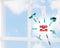 Leifheit 41522 - Telescoopsteel - Uittrekbaar 110-190 cm - Turquoise