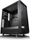 Fractal Design Meshify C - ATX Semi-tower Behuizing - 2x Ventilatoren - Zwart